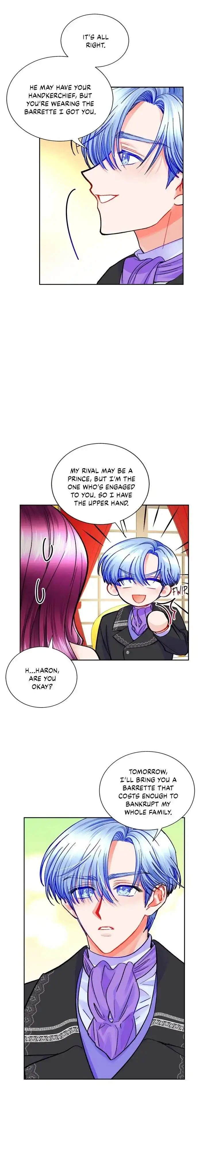 Villainous Princess Chapter 33 6